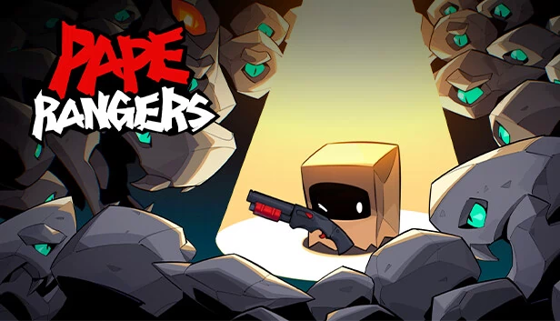 纸片游侠（Pape Rangers） 游戏封面