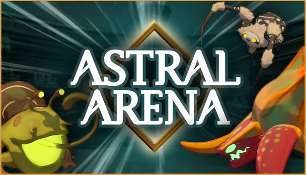 星界竞技场（Astral Arena） 游戏封面