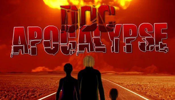 末日博士（Doc Apocalypse） 游戏封面