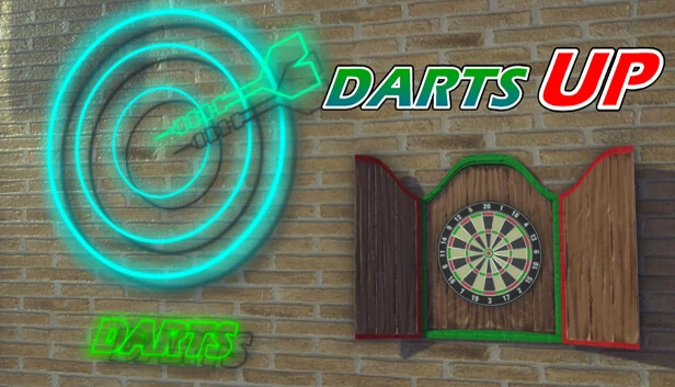 飞镖向上（Darts Up） 游戏封面