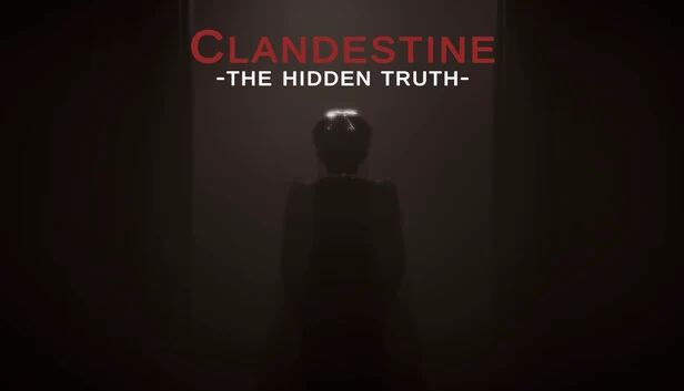 隐秘：隐藏的真相（Clandestine: The Hidden Truth） 游戏封面