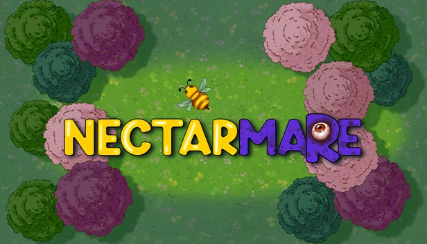 花蜜噩梦（Nectarmare） 游戏封面