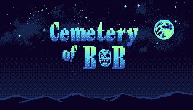 鲍勃的墓地（Cemetery of Bob） 游戏封面