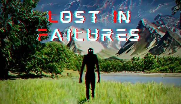 迷失于失败（Lost In Failures） 游戏封面