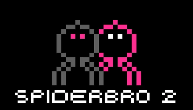 蜘蛛兄弟 2（Spiderbro 2） 游戏封面