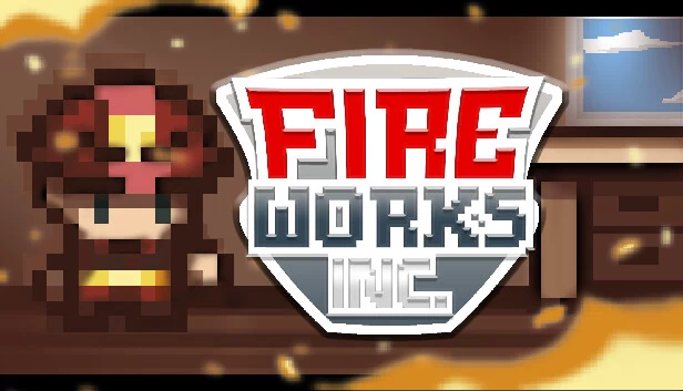 FireWorks Inc. 游戏封面