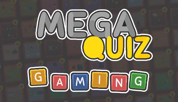 Mega Quiz Gaming 游戏封面