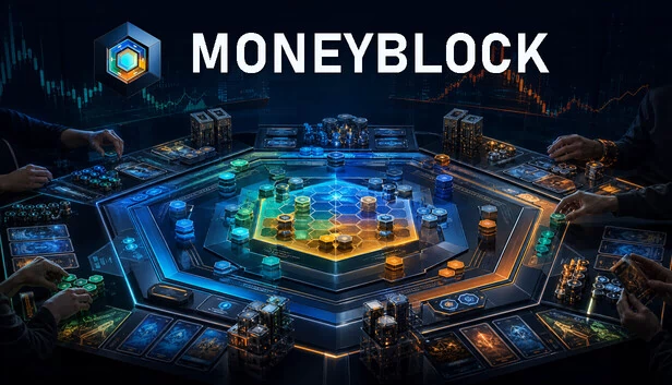 金钱方块（Money Block） 游戏封面