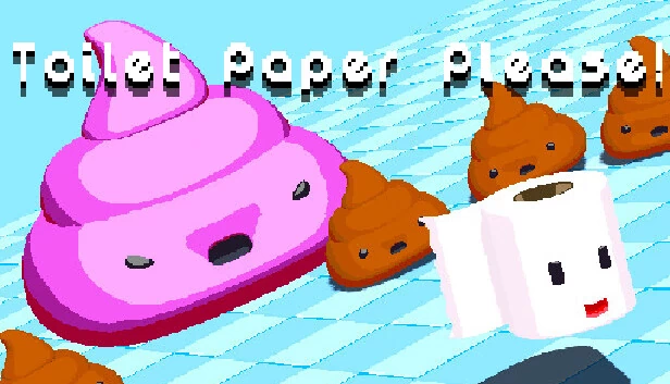 请给我厕纸（Toilet Paper Please） 游戏封面