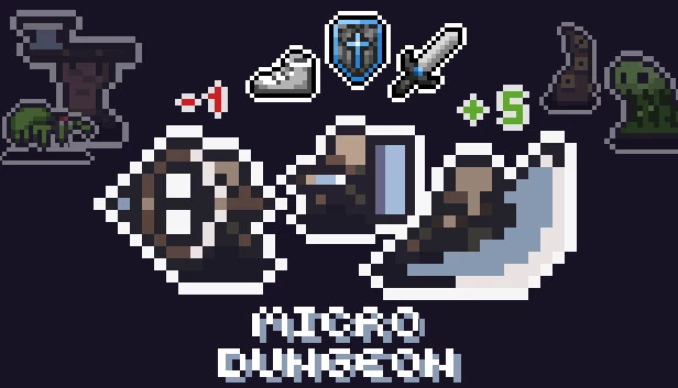 微型地牢（Micro Dungeon） 游戏封面
