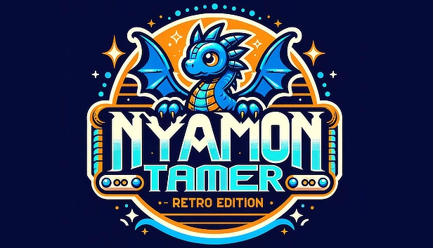 Nyamon Tamer - 复古版（Nyamon Tamer - Retro Edition） 游戏封面