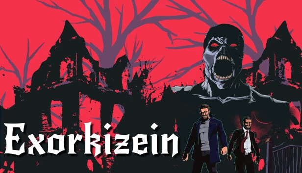 驱魔（Exorkízein） 游戏封面
