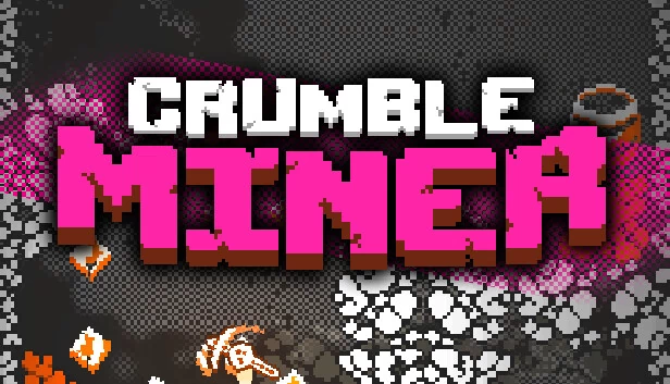 崩溃矿工（CrumbleMiner） 游戏封面