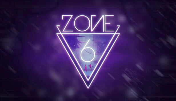 第六区（Zone 6） 游戏封面