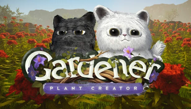 园丁植物创造者（Gardener Plant Creator） 游戏封面