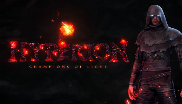 海伯利安：光之冠军（Hyperion: Champions of Light） 游戏封面