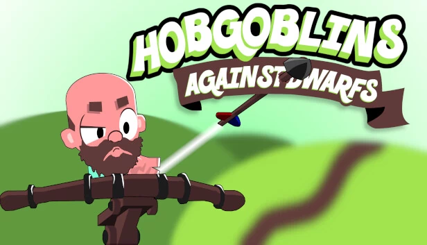 霍布哥布林对抗矮人(Hobgoblins Against Dwarfs) 游戏封面