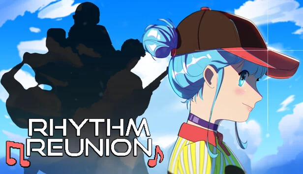 节奏重聚 - 独立恋爱模拟视觉小说(Rhythm Reunion - Indie Dating Sim Visual Novel) 游戏封面