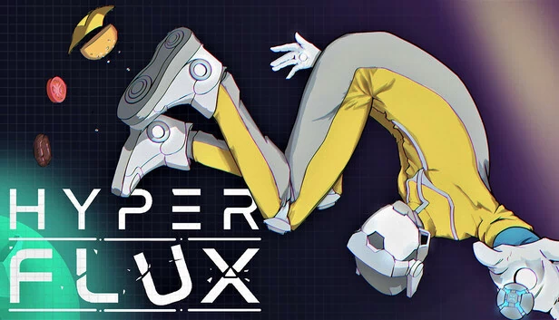 超流（Hyper Flux） 游戏封面