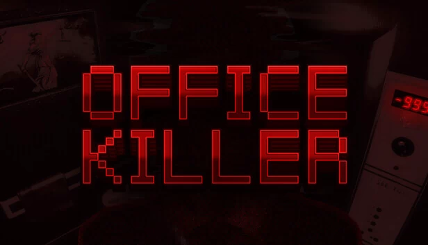 办公室杀手（The Office Killer） 游戏封面