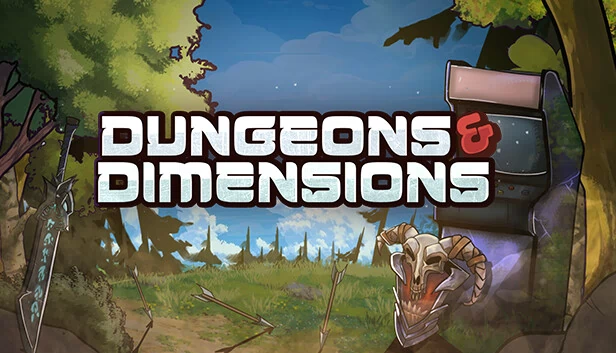 地牢与维度（Dungeons & Dimensions） 游戏封面