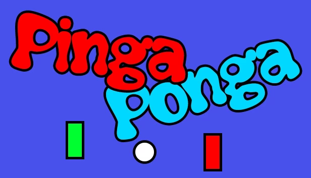 乒乓（Pinga Ponga） 游戏封面