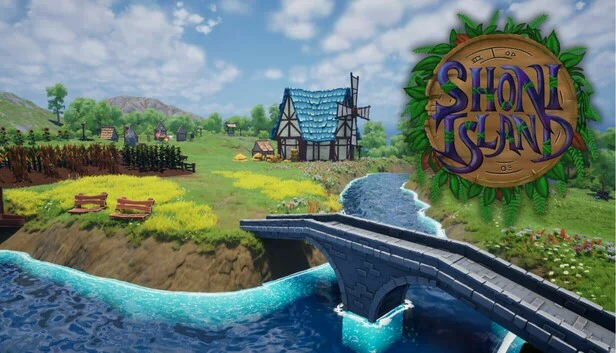 肖尼岛（Shoni Island） 游戏封面