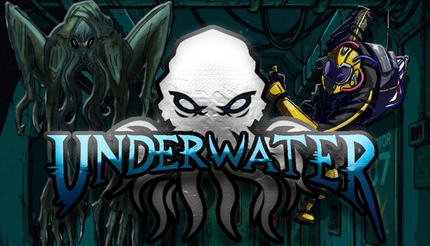 水下（Underwater） 游戏封面