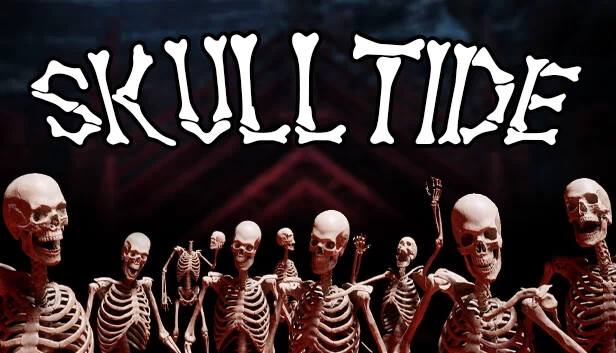 骷髅潮汐（Skulltide） 游戏封面