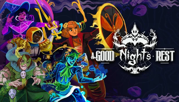 一夜好眠（A Good Night's Rest） 游戏封面