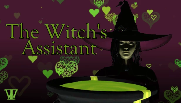 女巫的助手（The Witch's Assistant） 游戏封面
