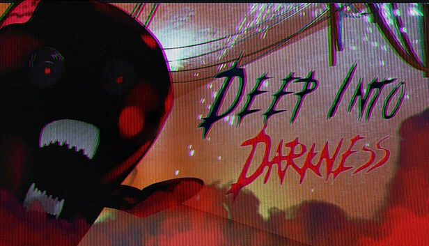 深入黑暗（Deep Into Darkness） 游戏封面