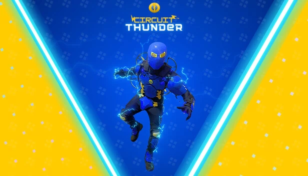 雷霆回路®（Circuit Thunder®） 游戏封面