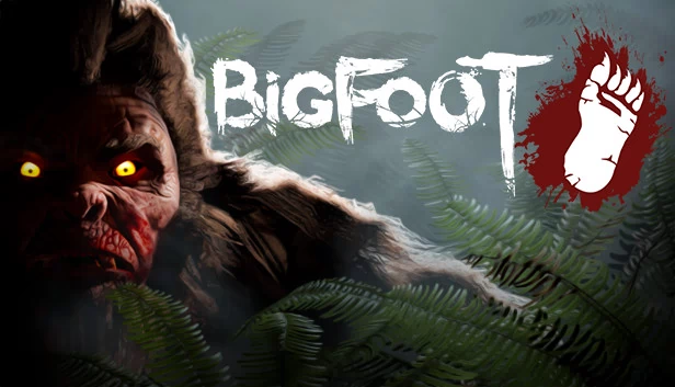 大脚怪（BIGFOOT） 游戏封面