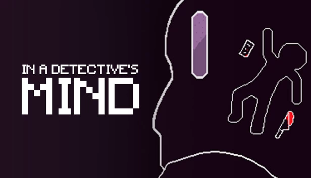 侦探的内心（In a Detective's Mind） 游戏封面