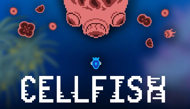 Cellfish 游戏封面