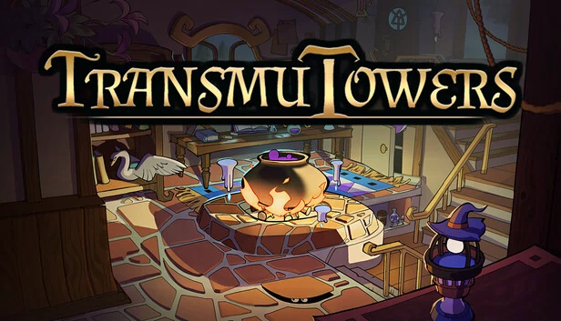 TransmuTowers 游戏封面
