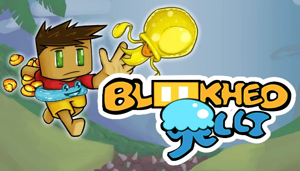 BlokhedJelli 游戏封面