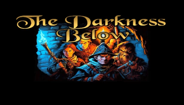 黑暗之下（The Darkness Below） 游戏封面