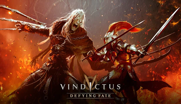 洛奇英雄传：反抗命运（Vindictus: Defying Fate） 游戏封面
