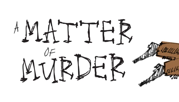 谋杀之谜（A Matter of Murder） 游戏封面