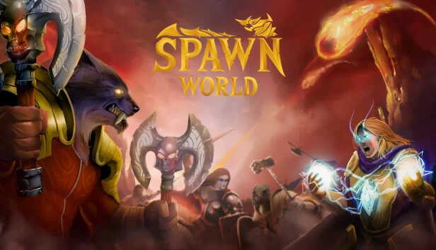 生成世界(Spawn World) 游戏封面