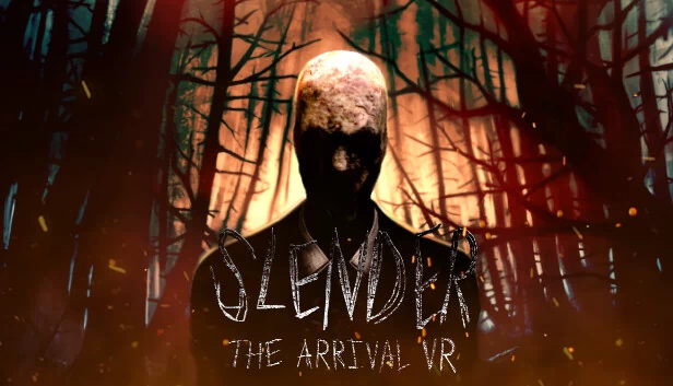 瘦长鬼影：降临 VR（Slender: The Arrival VR） 游戏封面