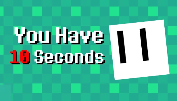 你有10秒（You Have 10 Seconds） 游戏封面