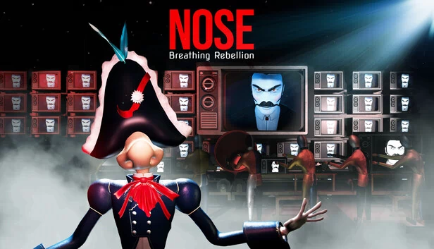 鼻子：呼吸起义（Nose: Breathing Rebellion） 游戏封面