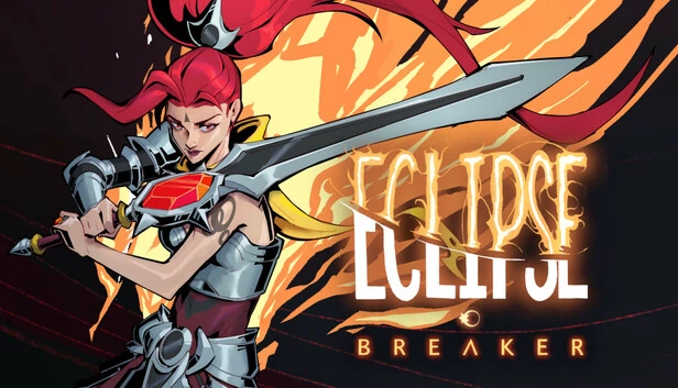 蚀破者（Eclipse Breaker） 游戏封面
