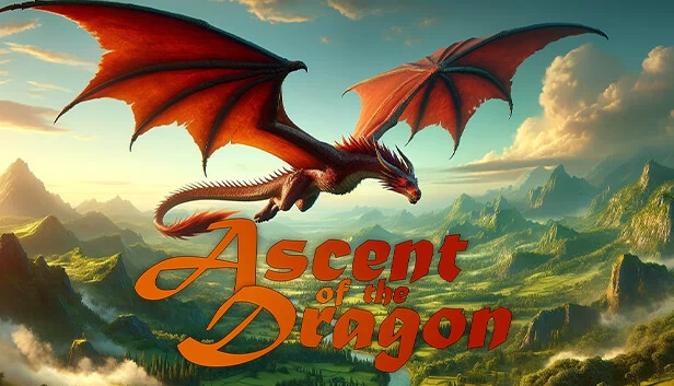 龙之崛起（Ascent of the Dragon） 游戏封面