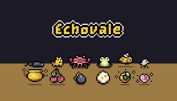 回声谷（Echovale） 游戏封面