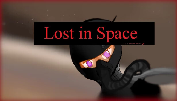 玛尔齐亚迷失太空（Marzia lost in space） 游戏封面