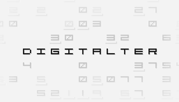 Digitalter 游戏封面